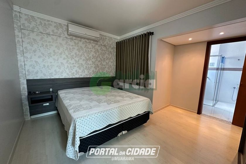 Apartamento para alugar - 363m&sup2; - Zona II
