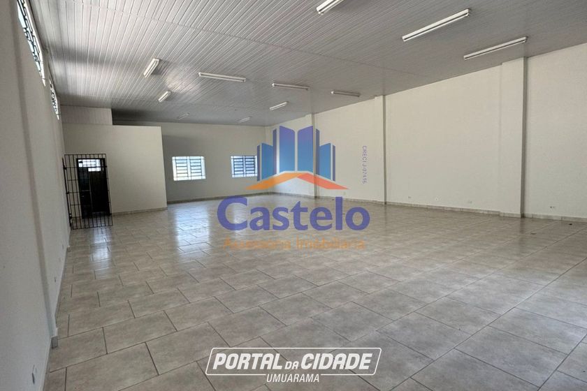 Sala Comercial para alugar - 170m&sup2; - JARDIM CIDADE ALTA