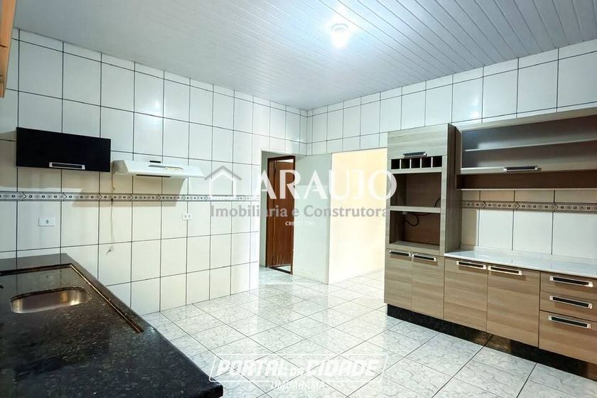 Casa &agrave; venda - 133m&sup2; - Parque Ana Laura