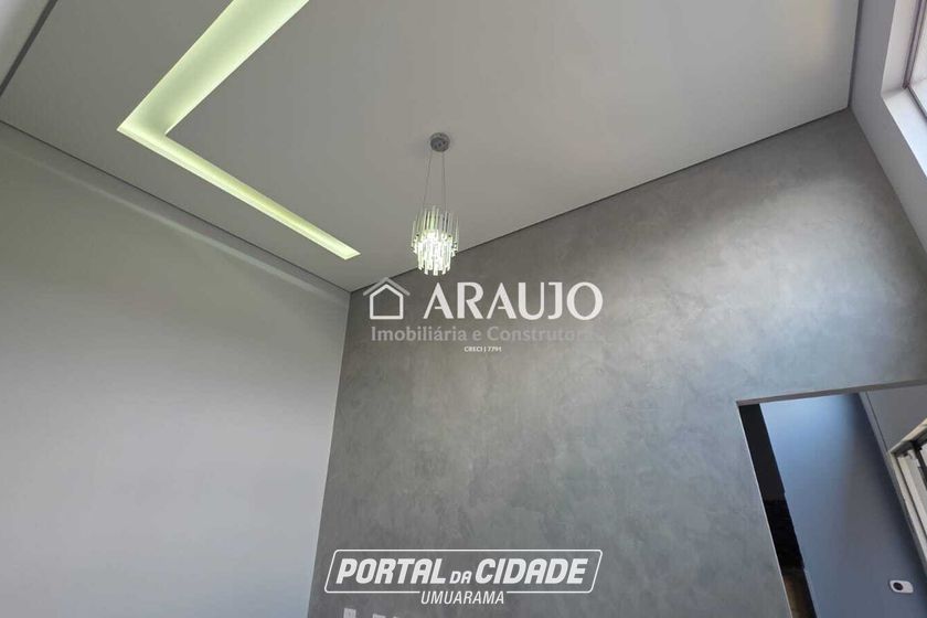 Casa &agrave; venda - 137m&sup2; - Parque Vit&oacute;ria R&eacute;gia
