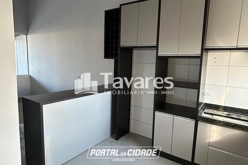 Casa &agrave; venda - 78m&sup2; - Parque Est&acirc;ncia II