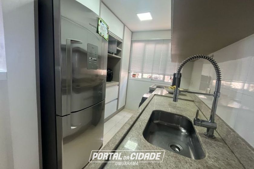 Apartamento &agrave; venda - Jardim Porto Madero