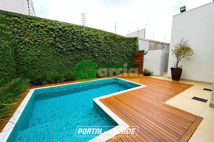 Casa &agrave; venda - 219m&sup2; - Residencial Portal das &Aacute;guas
