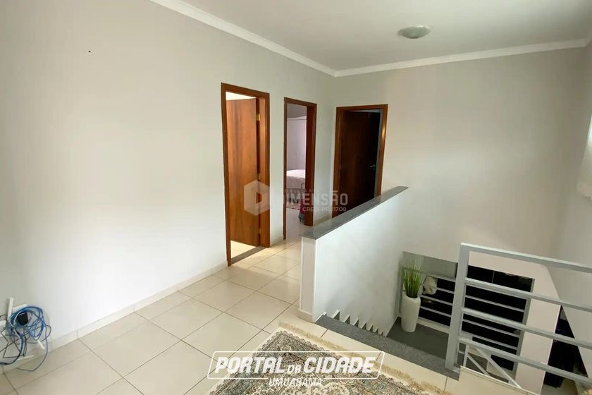 Sobrado &agrave; venda - 197m&sup2; - Zona II