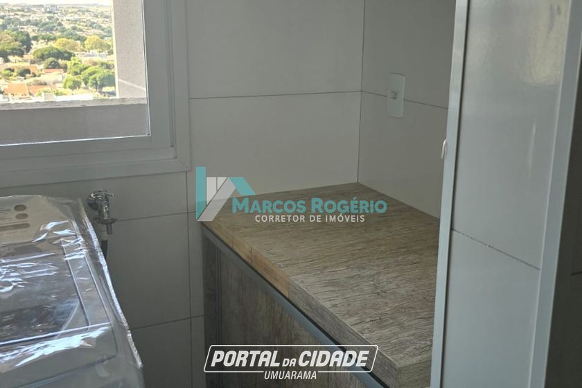 Apartamento &agrave; venda - 76m&sup2; - Zona VII