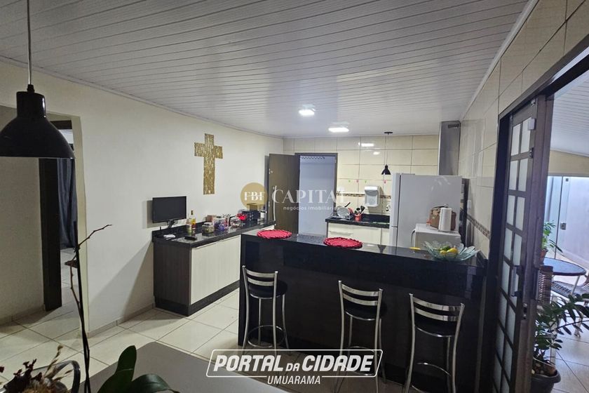 Casa &agrave; venda - 160m&sup2; - PARQUE DAS JABUTICABEIRAS