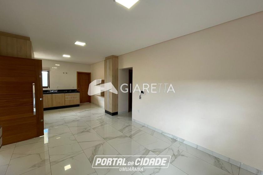 Casa &agrave; venda - 114m&sup2; - JARDIM TOCANTINS
