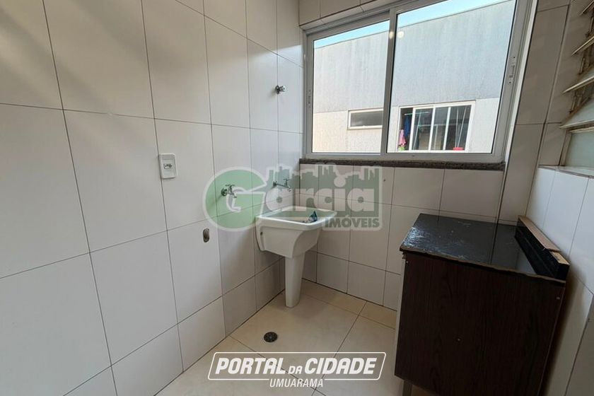 Apartamento para alugar - Zona II