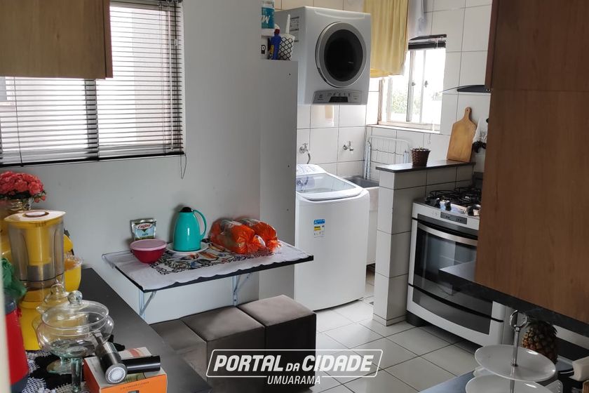 Apartamento &agrave; venda - 52m&sup2; - Parque Alto da Paran&aacute;