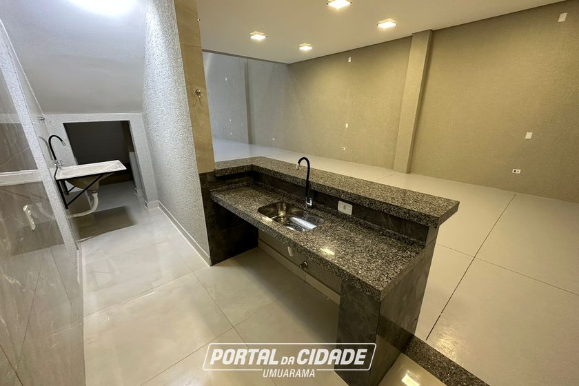 Sal&atilde;o Comercial para alugar - 300m&sup2; - Parque Interlagos