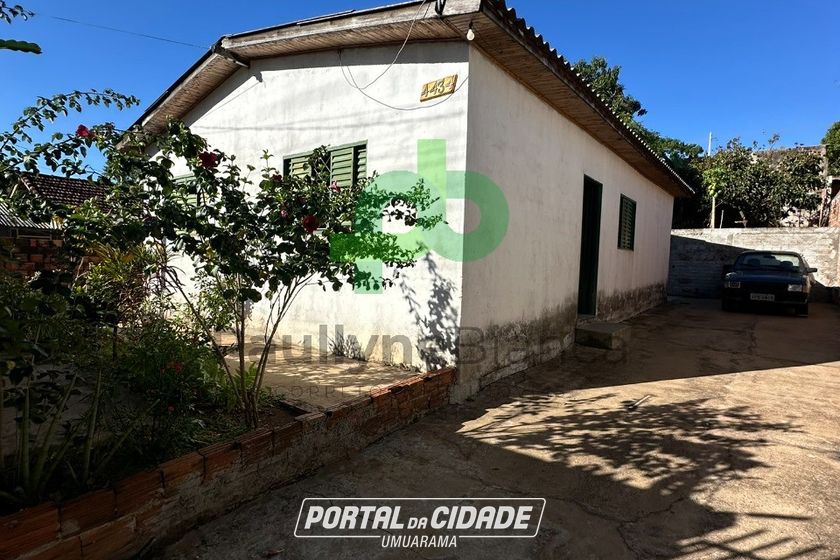Casa &agrave; venda - 70m&sup2; - PARQUE SAN MARINO