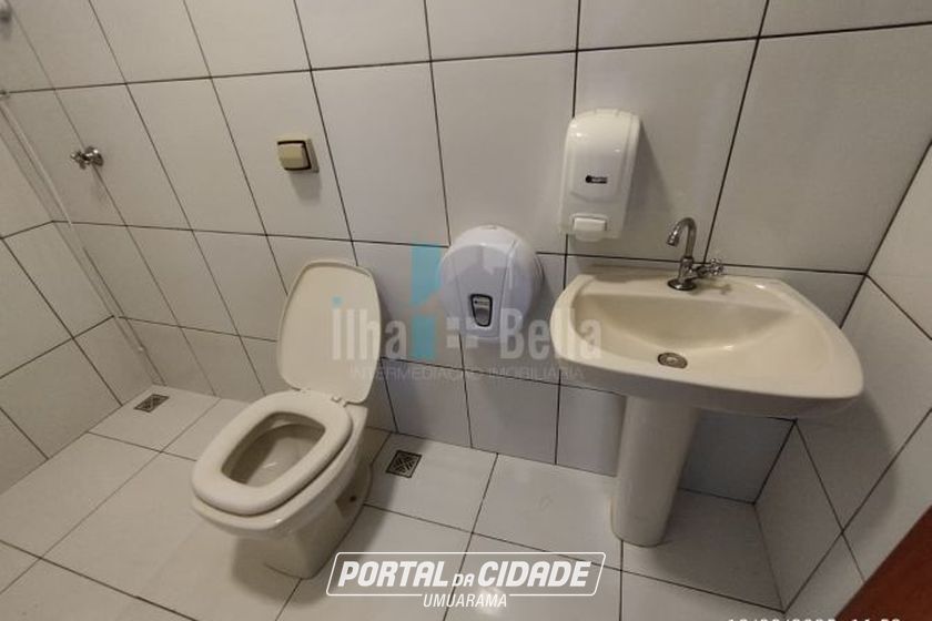 Sal&atilde;o Comercial para alugar - Zona I