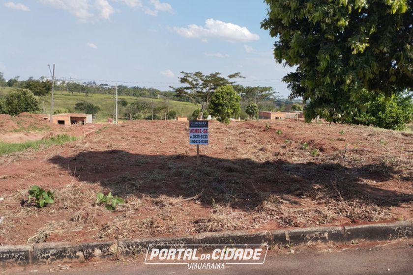 Terreno &agrave; venda - 126m&sup2; - Parque Residencial Viena II