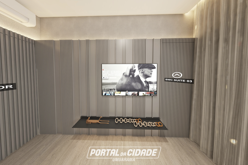 Apartamento &agrave; venda - 288m&sup2; - Av. Rotary
