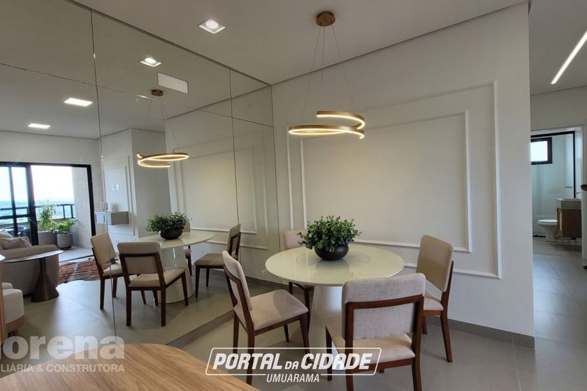 Apartamento &agrave; venda - 80m&sup2; - APARTAMENTO DECORADO VIVARE