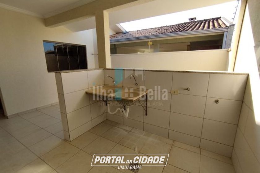Casa para alugar - Jardim Am&eacute;rica