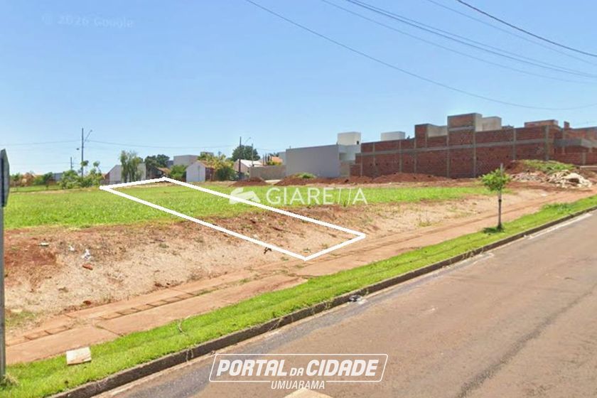 Terreno &agrave; venda - 250m&sup2; - JARDIM COOPAGRO