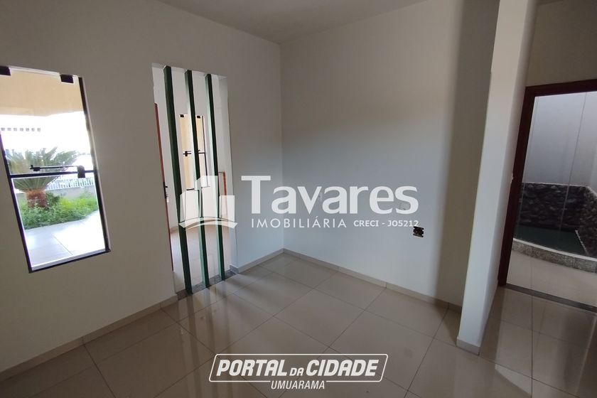 Casa &agrave; venda - 242m&sup2; - Parque San Remo I