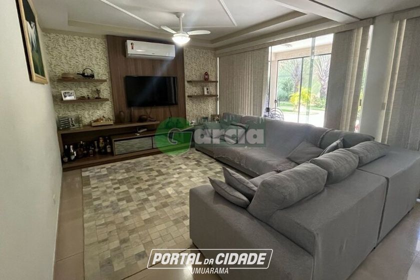 Casa &agrave; venda - 260m&sup2; - Parque Cidade Jardim