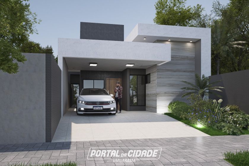 Casa &agrave; venda - 75m&sup2; - Santa Cec&iacute;lia