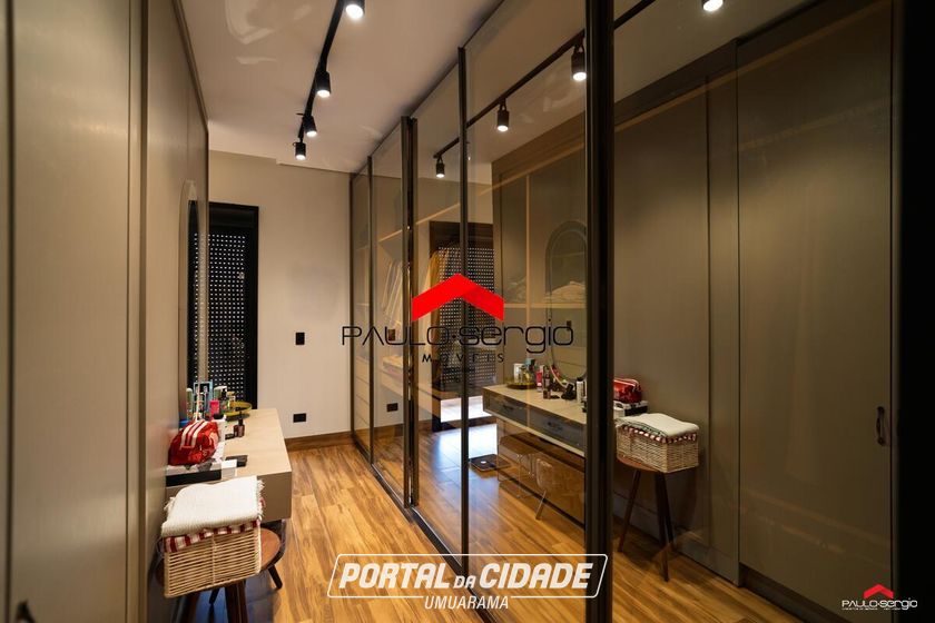 Sobrado &agrave; venda - 277m&sup2; - Paysage Essenza