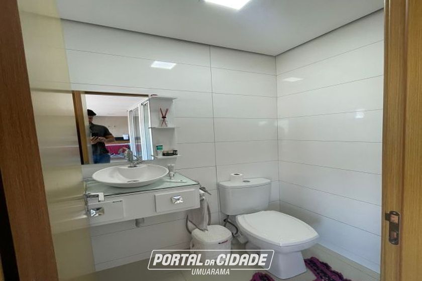 Apartamento &agrave; venda - Zona III