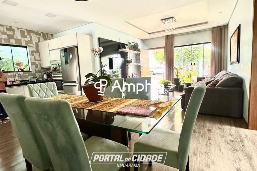 Casa &agrave; venda - 173m&sup2; - Centro