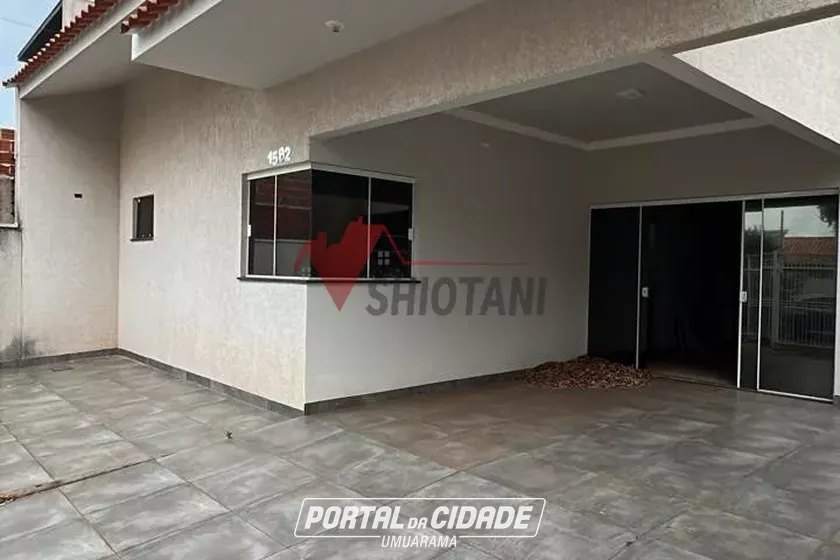 Casa para alugar - Jardim Janina