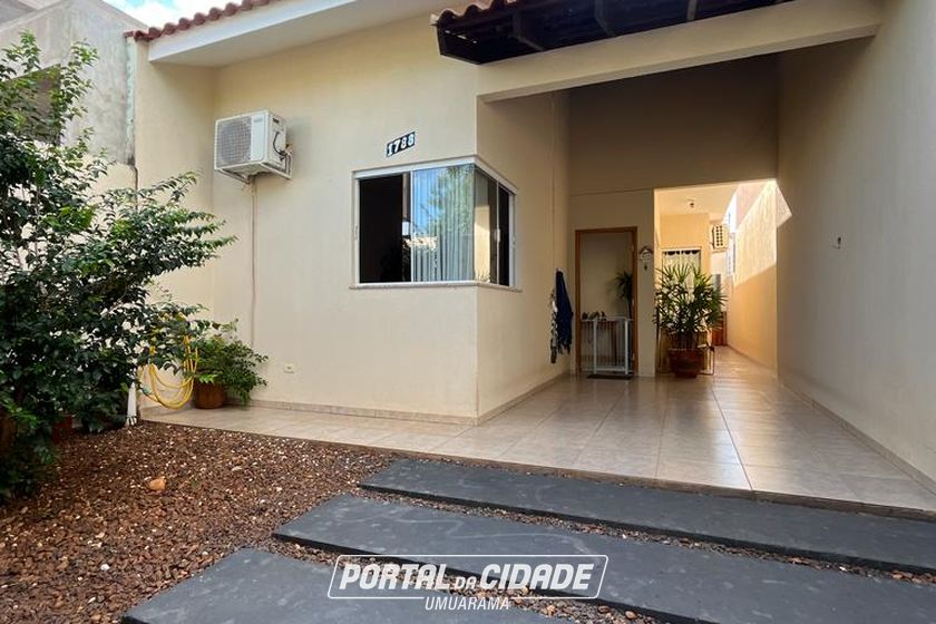 Casa &agrave; venda - 126m&sup2; - Jardim Imigrantes