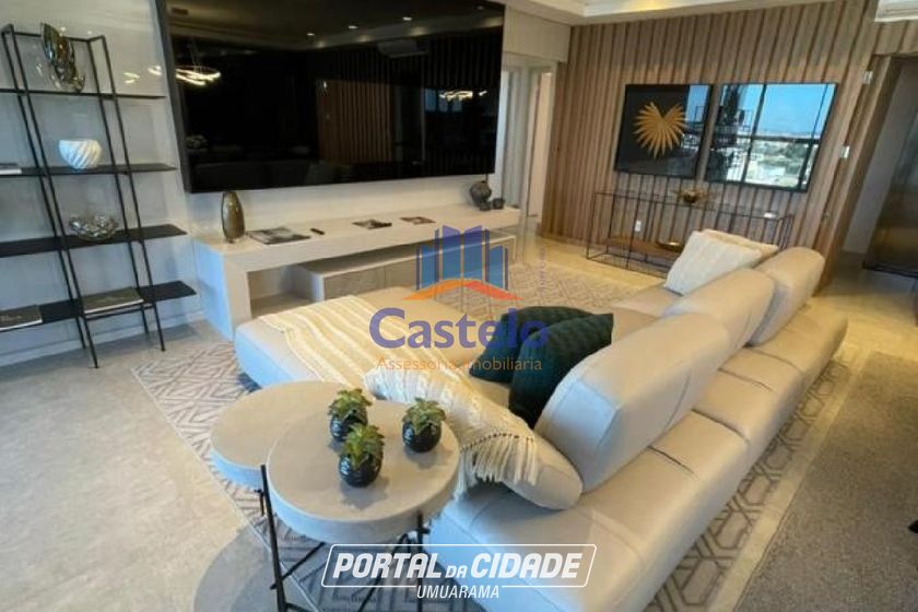 Apartamento &agrave; venda - 185m&sup2; - Zona II