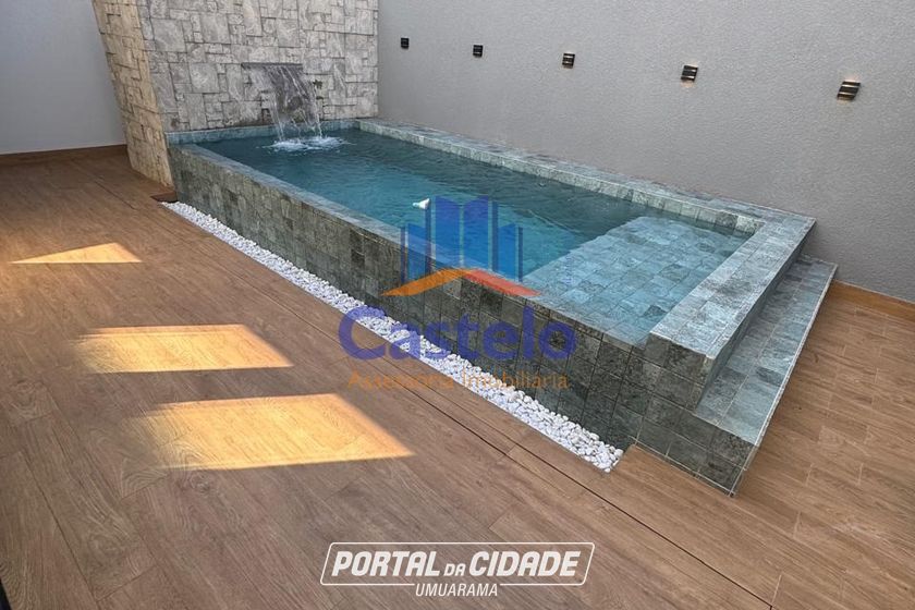 Casa &agrave; venda - 260m&sup2; - RESIDENCIAL EURO PARK