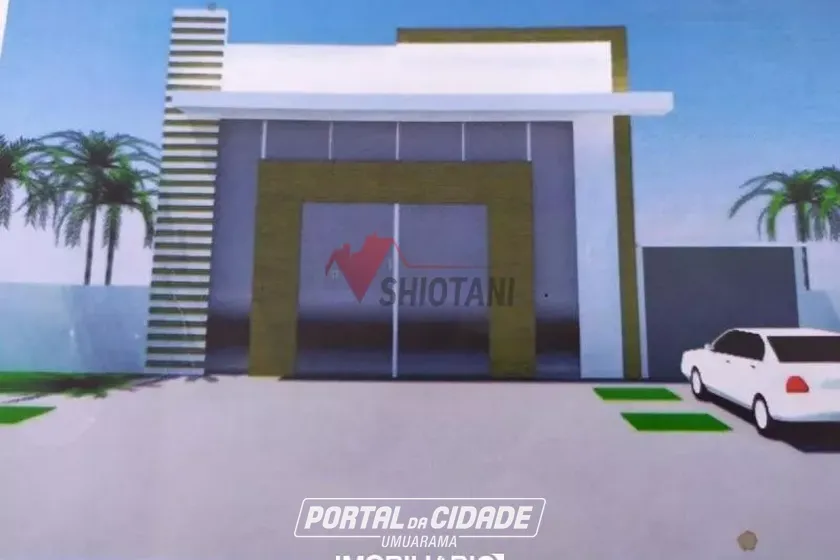 Sal&atilde;o Comercial para alugar - Zona VI