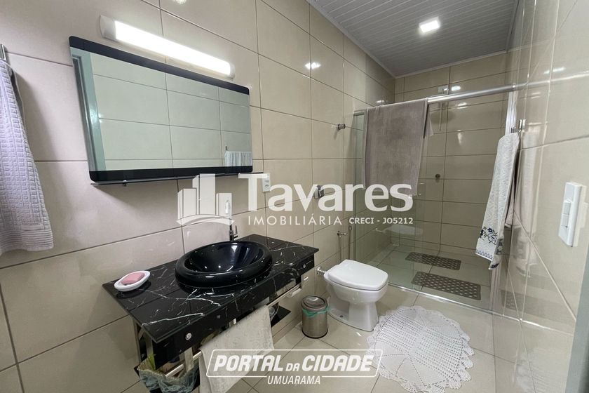 Casa &agrave; venda - 175m&sup2; - Zona II