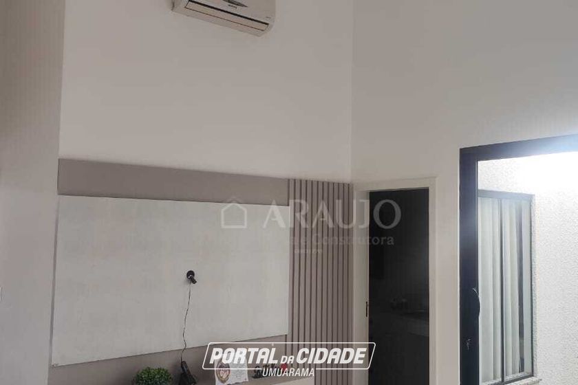 Casa &agrave; venda - 144m&sup2; - Jardim Castelo Branco