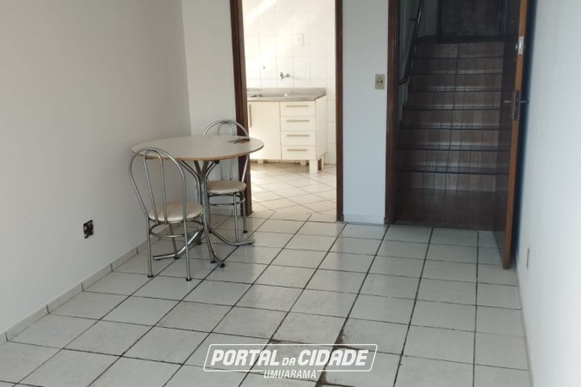 Apartamento &agrave; venda - 48m&sup2; - Zona II