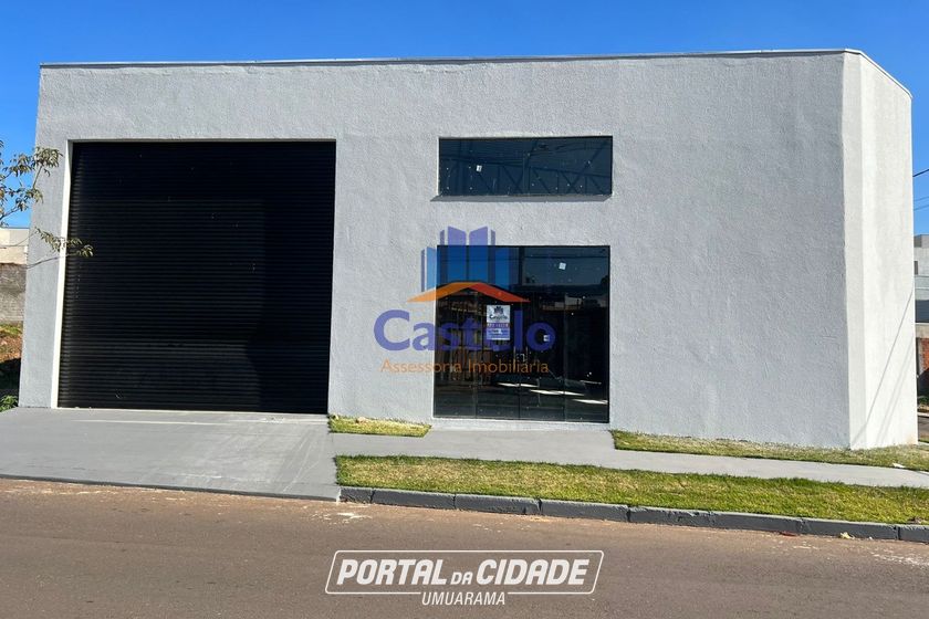 Sal&atilde;o Comercial para alugar - 360m&sup2; - JARDIM MELHORAMENTOS