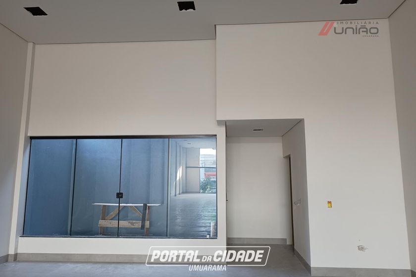 Sal&atilde;o Comercial para alugar - 180m&sup2; - Jardim Aratimbo