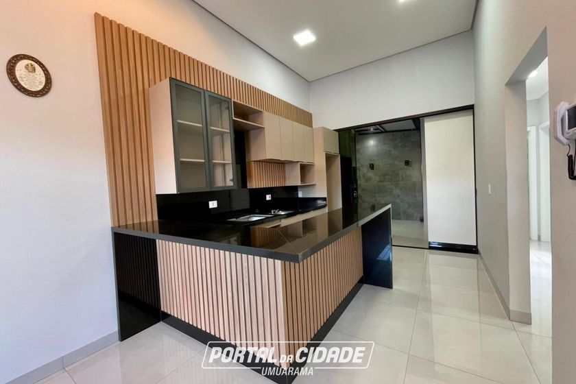 Casa &agrave; venda - 90m&sup2; - PARQUE ESTANCIA II