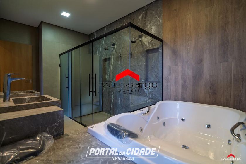 Sobrado &agrave; venda - 332m&sup2; - Parque Residencial Interlagos