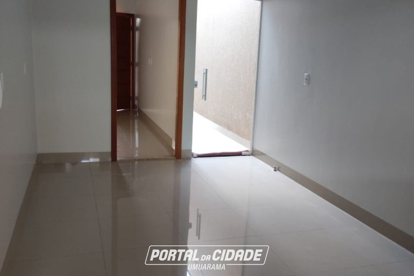 Casa &agrave; venda - 92m&sup2; - Parque Interlagos II
