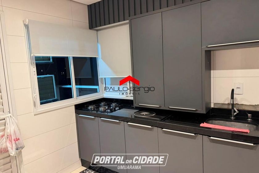 Apartamento &agrave; venda - Centro
