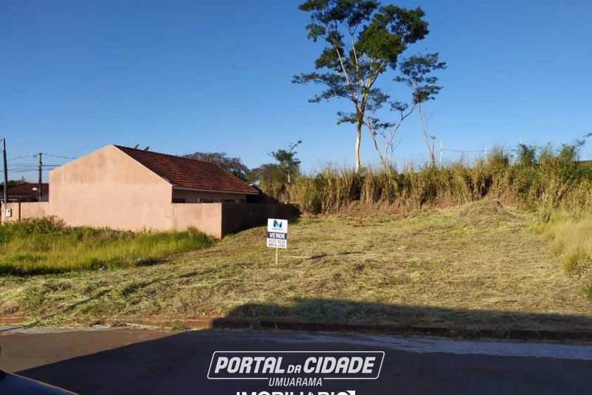 Terreno &agrave; venda - 269m&sup2; - Parque Irani