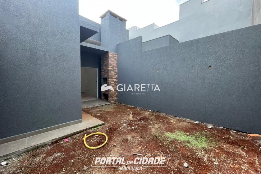 Casa &agrave; venda - 80m&sup2; - JARDIM COOPAGRO