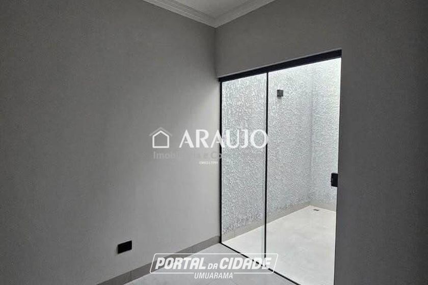 Casa &agrave; venda - 86m&sup2; - Jardim Ibis