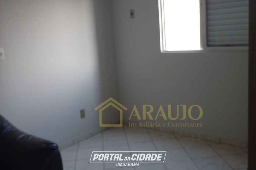 Apartamento &agrave; venda - 54m&sup2; - Zona II