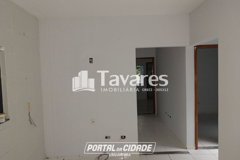 Casa para alugar - Jardim Tropical