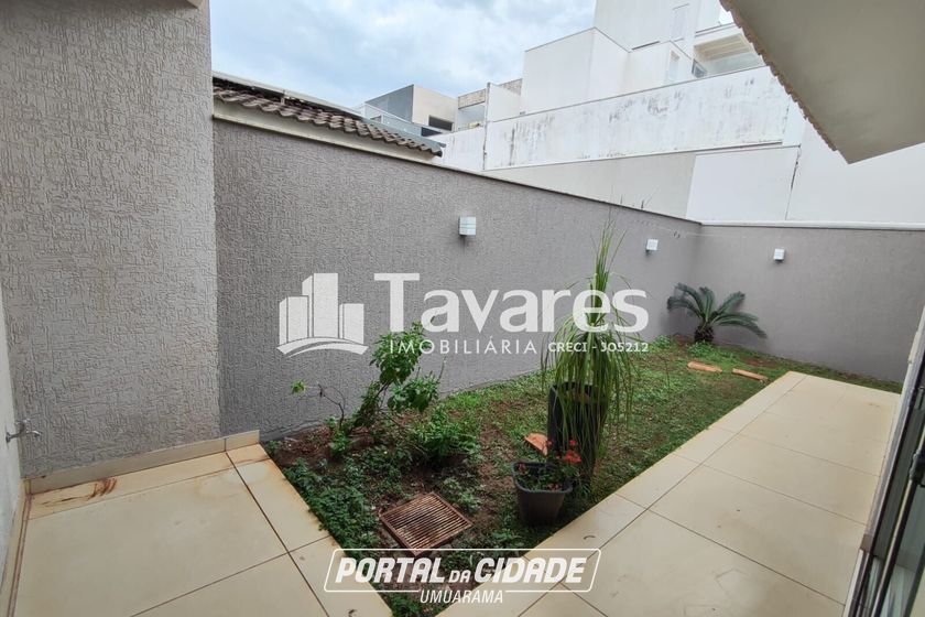 Casa para alugar - Residencial Ecoville