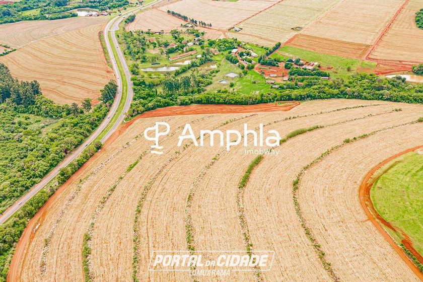 Terreno &agrave; venda - 127000m&sup2; - Zona Rural