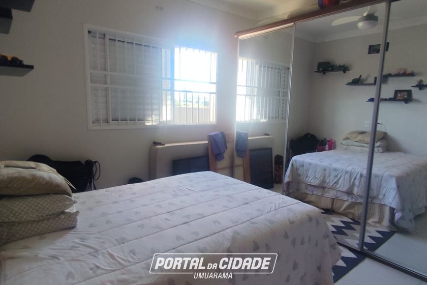 Sobrado &agrave; venda - 270m&sup2; - Pq Bandeirantes