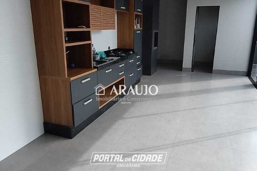 Casa &agrave; venda - 117m&sup2; - Jardim Arax&aacute;
